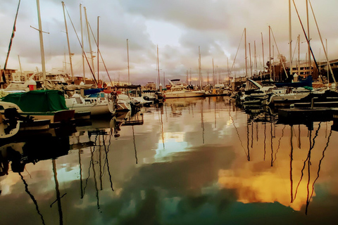 Marina Del Rey: Crociera romantica con cena o salumeria