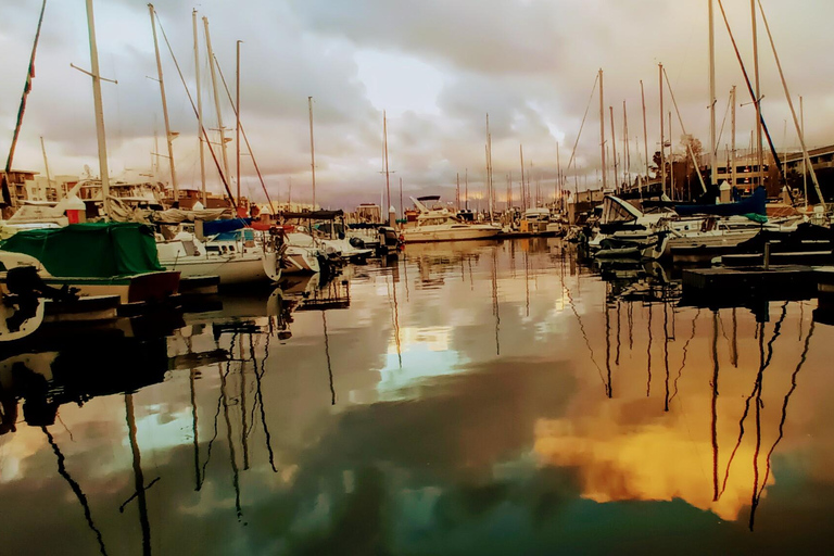 Marina Del Rey: Crociera romantica con cena o salumeria