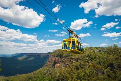 ブルーマウンテン 2026年ブルー マウンテンズ人気の鉄道ツアー体験 | ゲットユアガイド