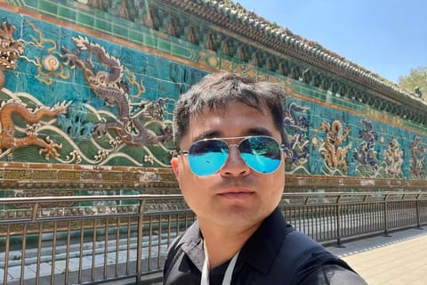 Beijing: Private Tour Forbidden City & Summer Palace