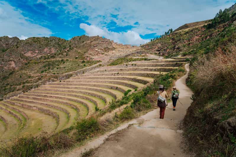 Ab Cusco: Tour ins Heilige Tal – Pisac, Moray & Ollantaytambo