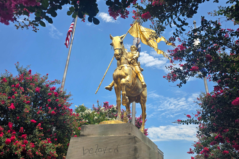 New Orleans' Gilded Grit: Women’s History Walking Tour
