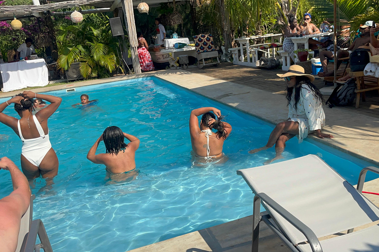 From Maputo: One Night Inhaca Island Getaway From Maputo: ONE Night Inhaca Island Getaway