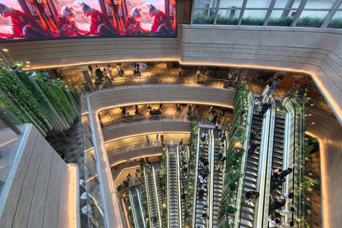 Shenzhen: Shekou Cruise with Buffet & City Walk with Guide