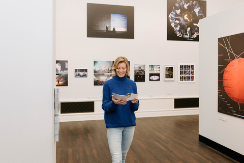 Bilet wstępu do Berlińskiego Muzeum FotografiiBilet wstępu do Muzeum Fotografii