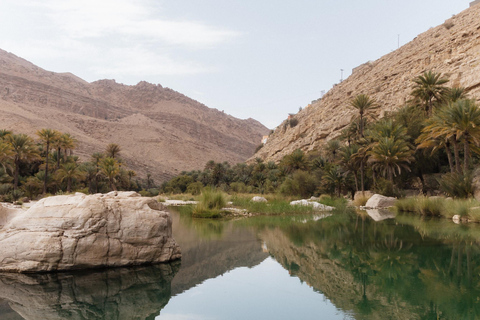 Oman: 8-Day Adventure Muscat, Wahiba Desert & Jebel Akhdar Oman: 8-Day Private Adventure