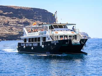 Gran Canaria: crucero en catamarán para avistas delfines y esnórquel