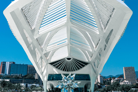 Rio de Janeiro: Full-Day Sightseeing Tour Rio de Janeiro: The Complete Experience to Discover the City