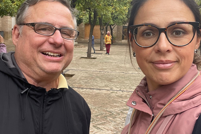 Seville: Cathedral & Giralda Priority Access guided tour Seville: Cathedral & Giralda English Guided Tour Priority En