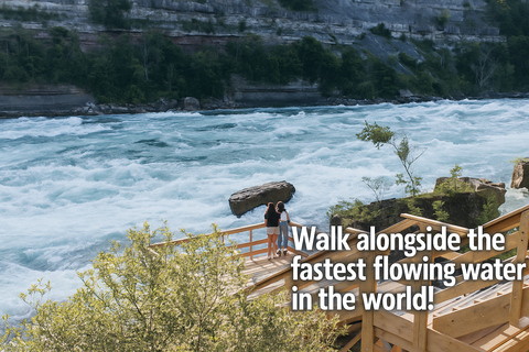 Ultimate Niagara Falls Canada Experience Tour