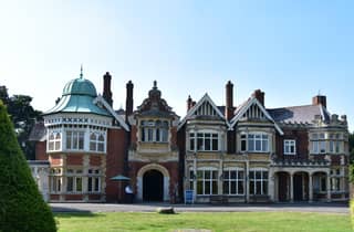Ab London: Bletchley Park – Private Tagestour