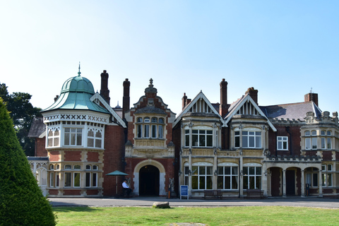 Tour privato di un giorno a Bletchley Park.