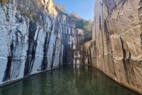 From Seoul: Full-Day Trip to Pocheon`s Nature Attractions Meeting Point: Hongik Univ. Station Exit No.8