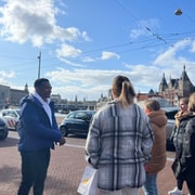Amsterdam: Red Light District Tour | GetYourGuide