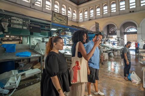 Classic Athens Food Tour with Local Drink & Market Visit Athens: Street Food Tour with Local Guide and 6 Tastings