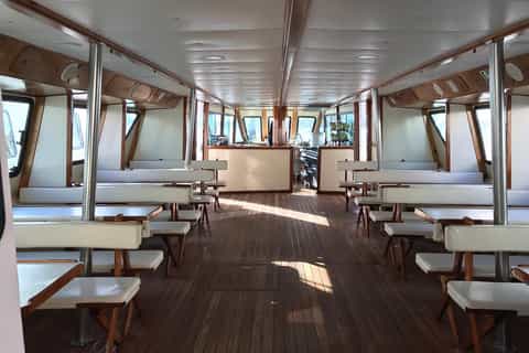 From Palau: La Maddalena Islands Full-Day Trip by Boat