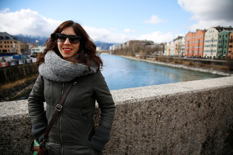 Excursão a pé particular ao centro histórico de Innsbruck