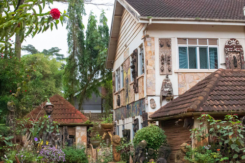 Kampala: Coffee Roasting and Tasting Experience