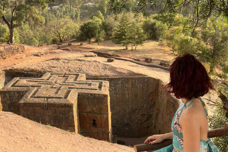 Etiopia: 6-dniowa wycieczka z Addis Abeby do Lalibeli i Axum