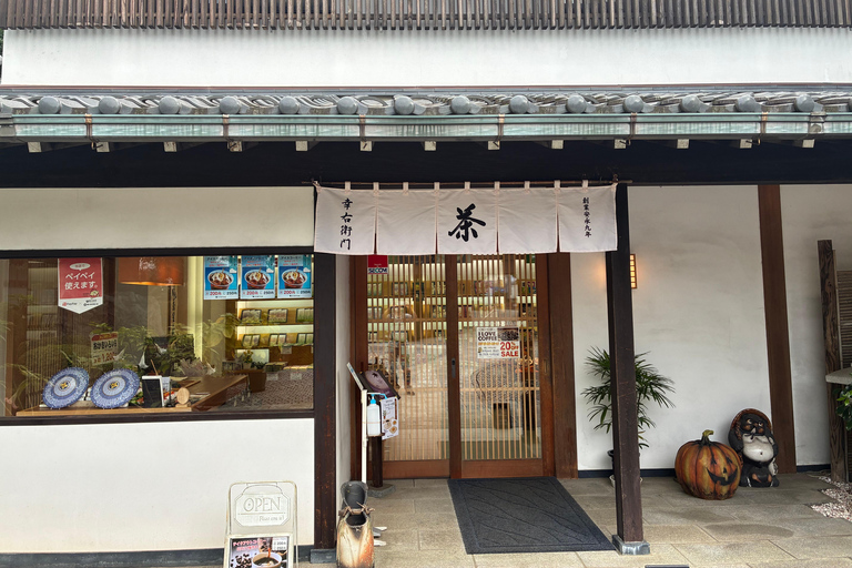 Tokyo: Lake Tama E-Bike Tour with Matcha Break