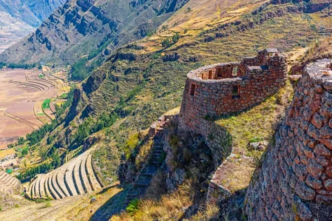 Heilige Vallei Vip Excursie Salineras Ollantaytambo Pisac