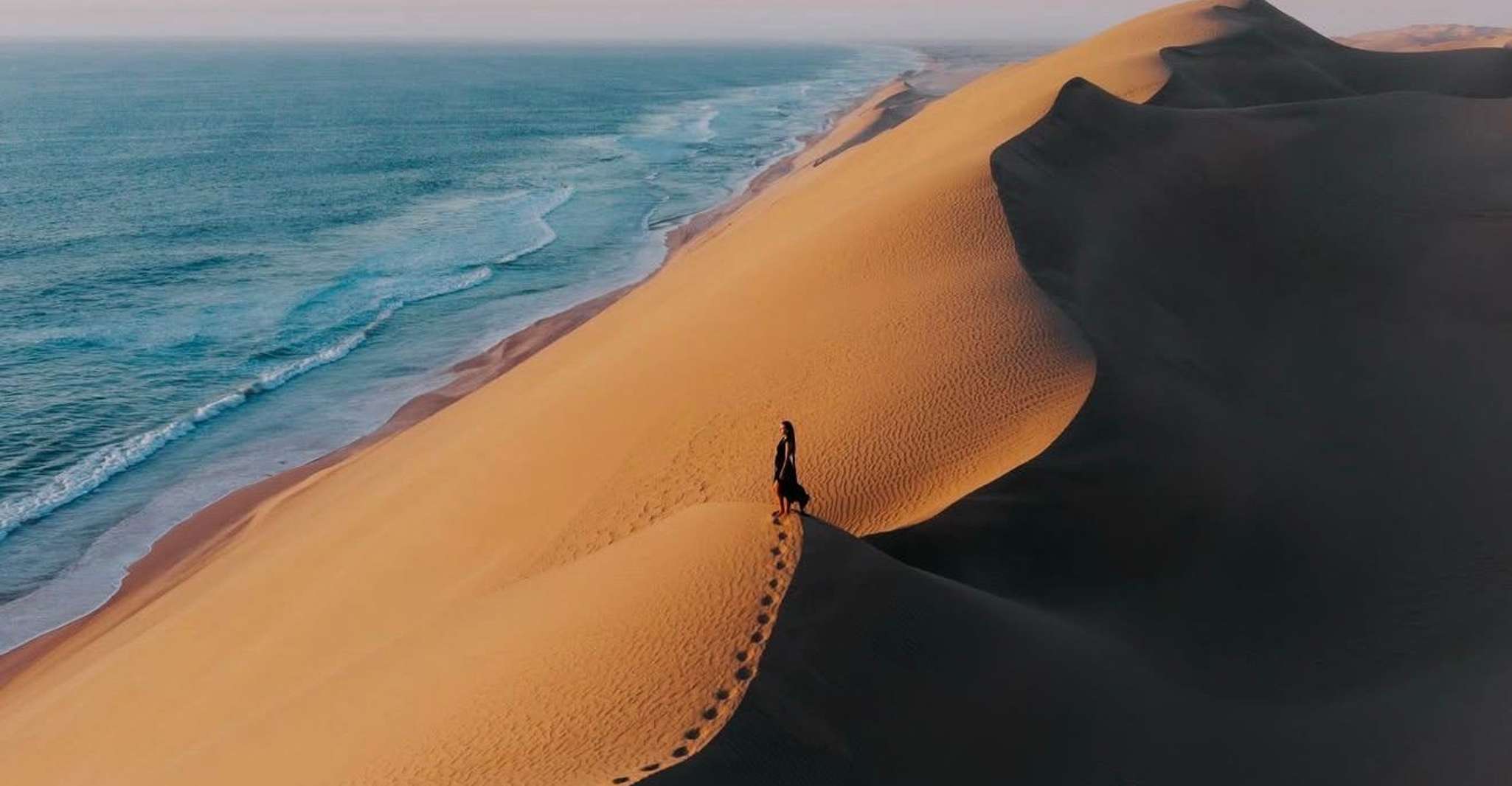 Doha: Inland Sea Desert Safari with Sunset & Sunrise Views photo 2