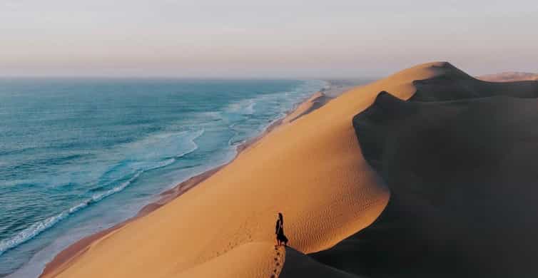 Doha: Inland Sea Desert Safari with Sunset & Sunrise Views photo 2