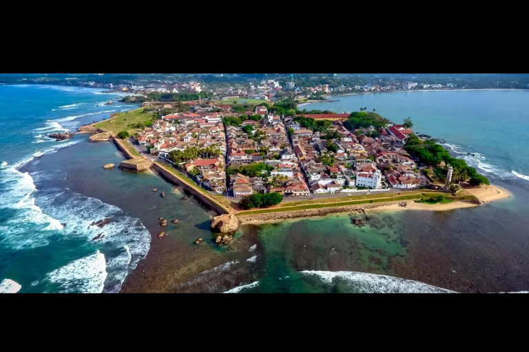 ️ Smooth Ride: Colombo Airport to South Coast Highlights ✨