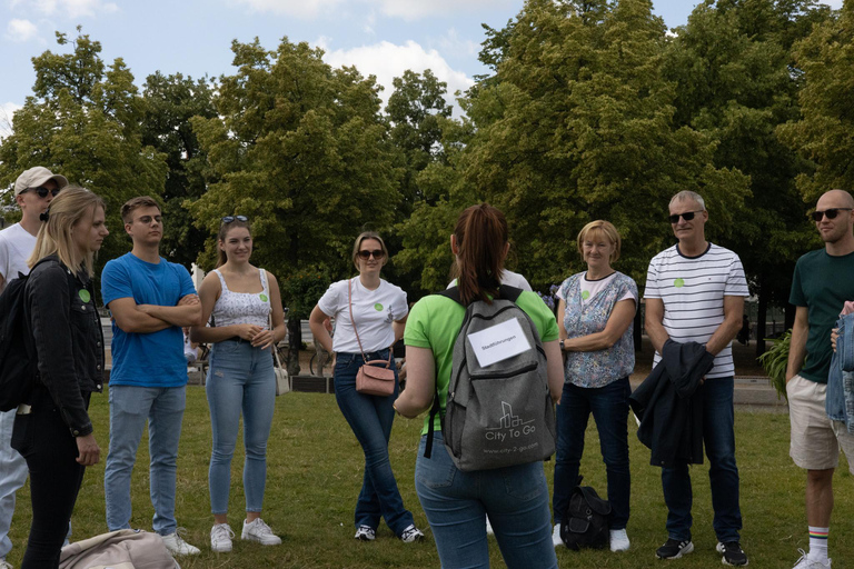 Berlin: Stadtführung - Best of BerlinBerlin: Best of Berlin - Stadtführung auf Englisch