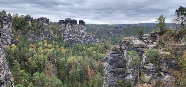 Visit Day trip from Prague to Bohemian and Saxon Switzerland in Bohemian Switzerland