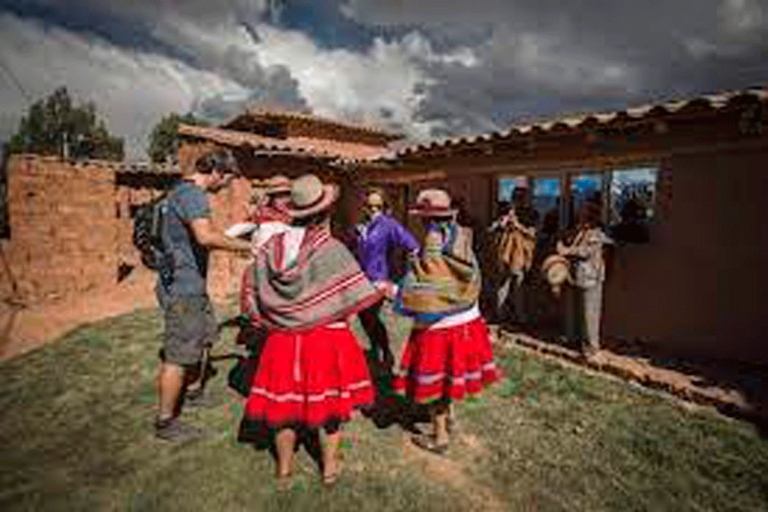 Cusco: wycieczka do Maras z masażem solnym + Moray i Misminay