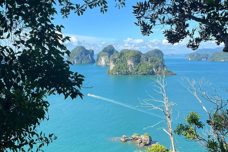 Hong Island Private Longtail with Snorkelling & Refreshments