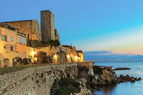 Da Nizza: Tour di un giorno con trasferimenti dei gioielli della Provenza