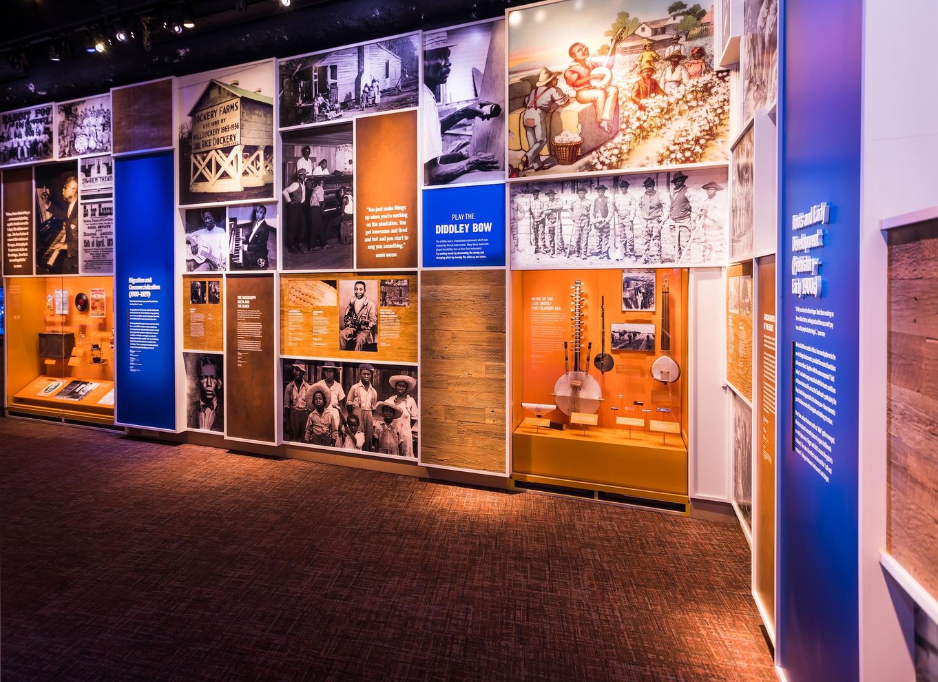 Nashville: National Museum of African American Music Entry
