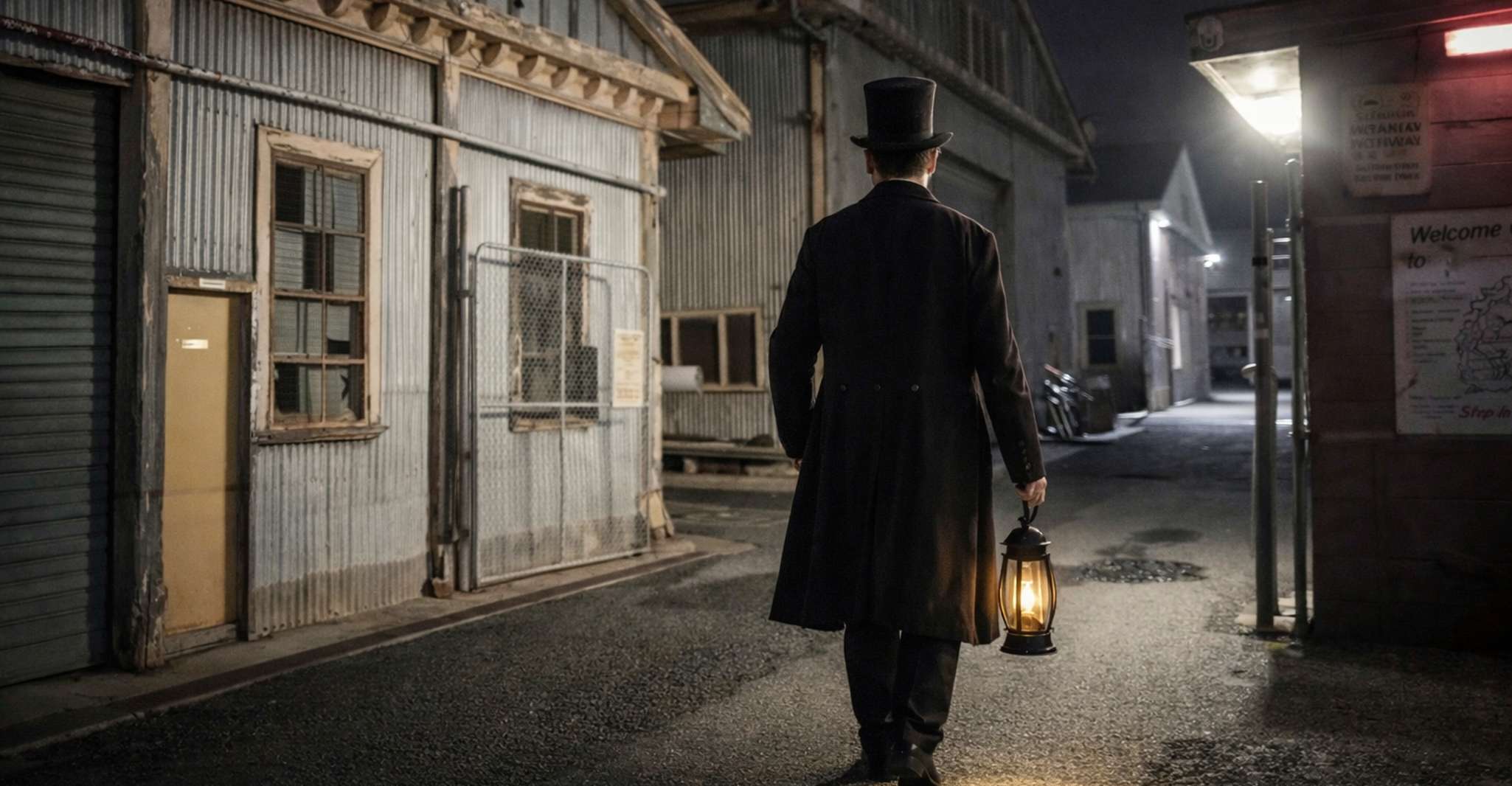 Melbourne: Ghosts of Williamstown Guided Ghost Walking Tour photo 3