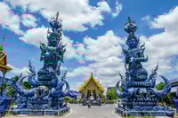 Chiang Mai, Long Neck Village e i templi iconici di Chiang Rai - Housity