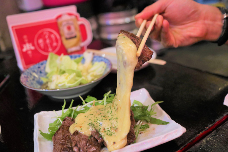 Tokyo : Visite des bars de Shibuya