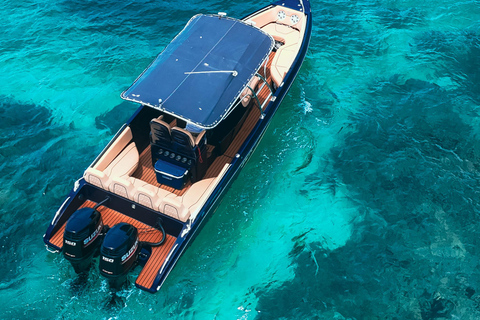 From Cartagena: Rosario Islands Private Boat Tour