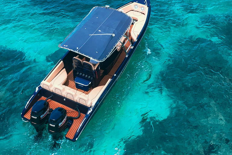 From Cartagena: Rosario Islands Private Boat Tour