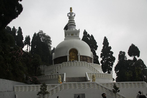 Hiroshima: Mitaki-dera Temple and Peace Pagoda Tour