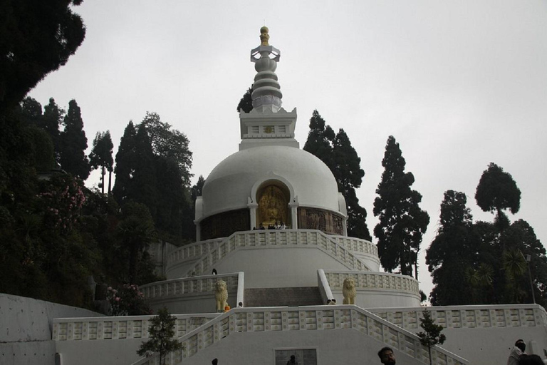 Hiroshima: Mitaki-dera Temple and Peace Pagoda Tour