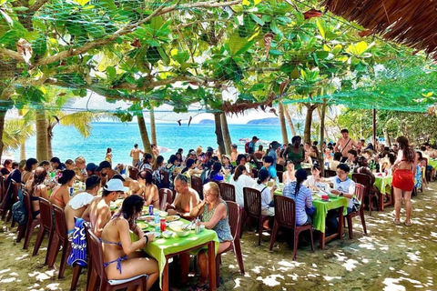 Isla Cham: excursión de snorkel en lancha rápida desde Hoi An/Da NangExcursión compartida Salida Da Nang regreso Da Nang