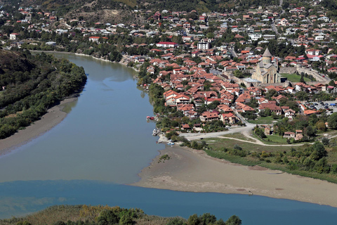 Mtskheta-Gori One-Day Tour: Uplistsikhe & Ancient Capital