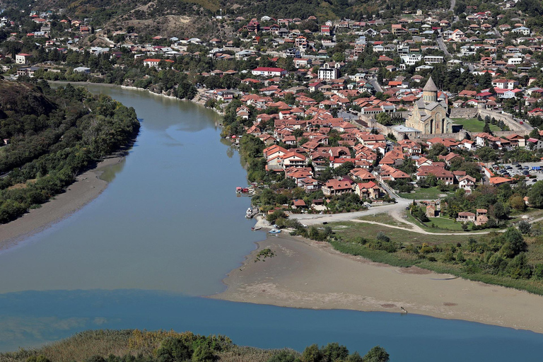 Mtskheta-Gori One-Day Tour: Uplistsikhe & Ancient Capital