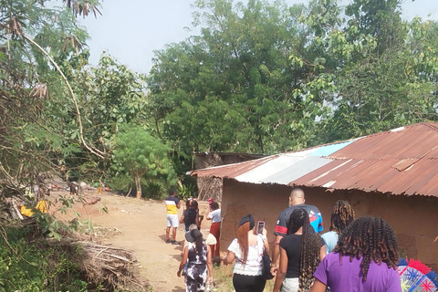 من أكرا: جولة إرشادية في غانا وتوغو وبنين ونيجيريا لمدة 12 يوماً