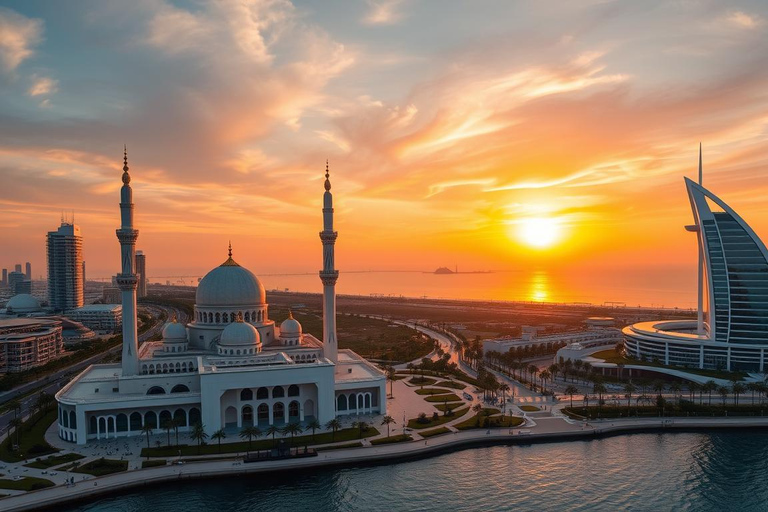 Dubai Airport Private Transfer ⇄ Dubai|Abu Dhabi|Jumeirah Arrival: Dubai DXB Airport to hotel in Jumeirah