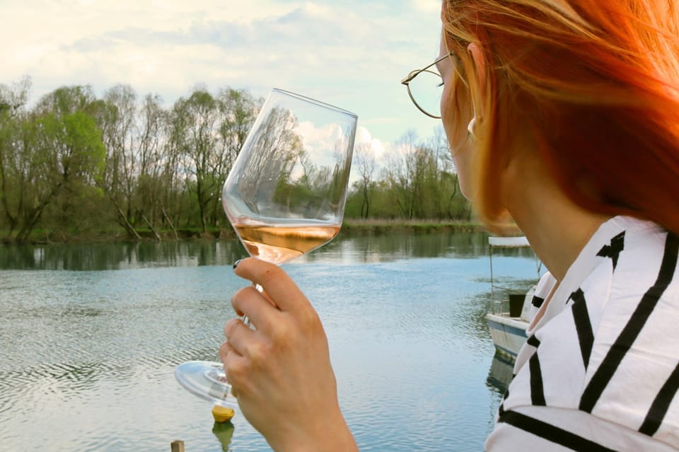 Skadar Lake Sip&Sail Wine Tasting Boat Tour GetYourGuide