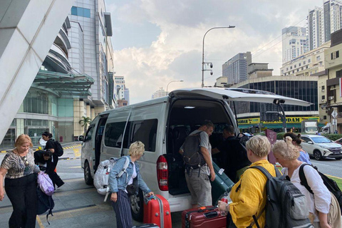 Kuala Lumpur Batu Caves & Royal Selangor Pewter Private Tour