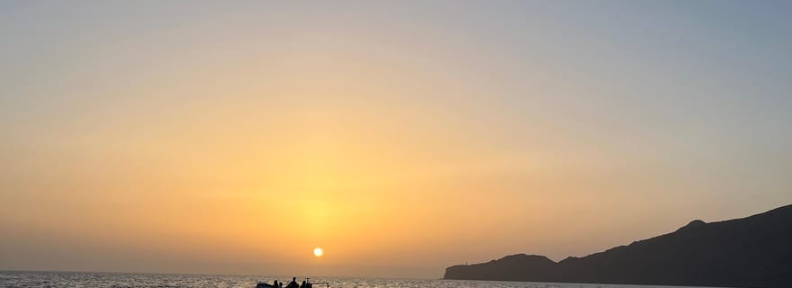 Excursion en bateau depuis La Restinga