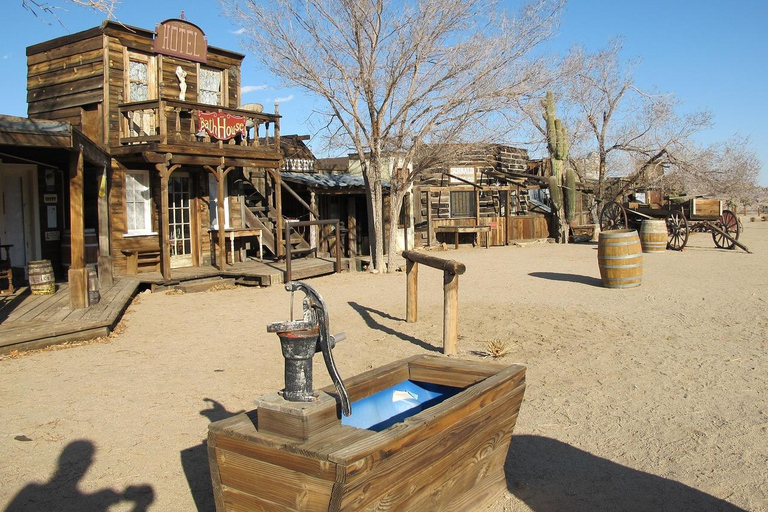 Around Las Vegas Tour VIP Small Group tour From Las Vegas